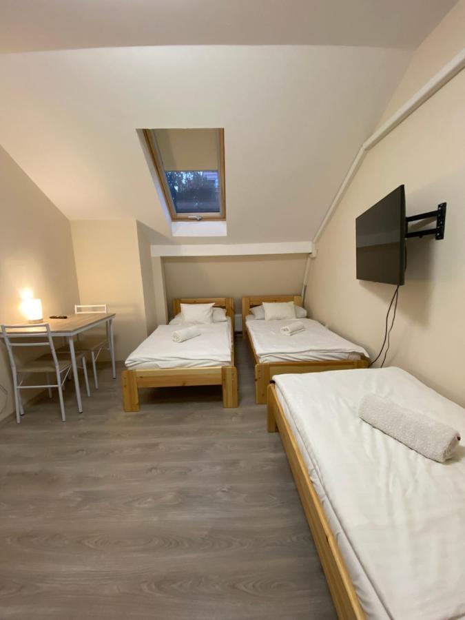 Kiskakas Etterem Hotel ซาลาแอแกร์แซค ภายนอก รูปภาพ